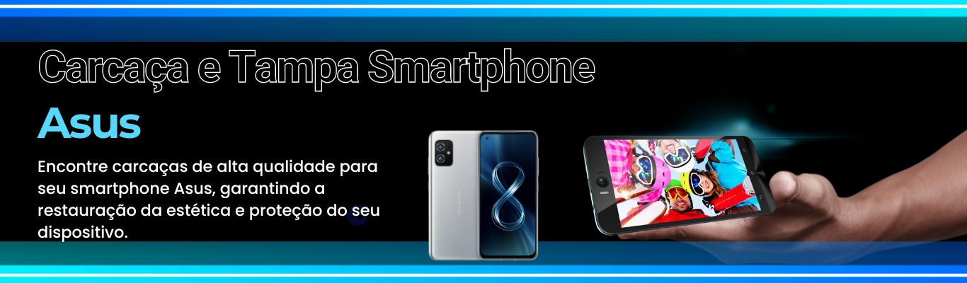 Tampa e Carcaça 