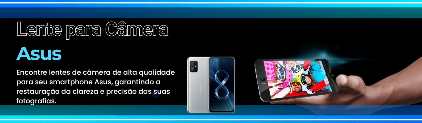 Lente Camera 