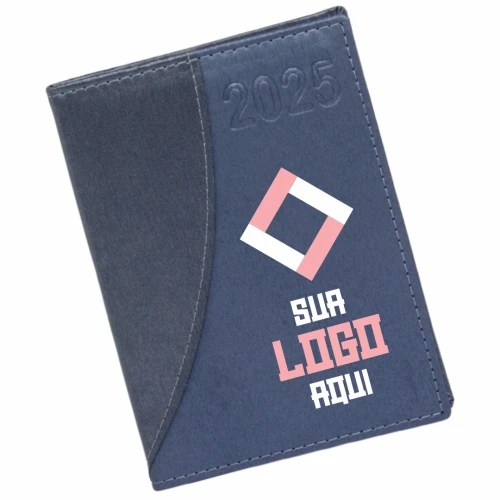 Agenda Diária 2025 Personalizada