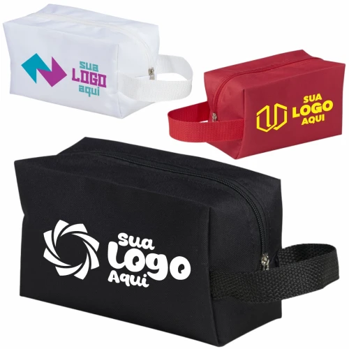 Nécessaire de Nylon Personalizada