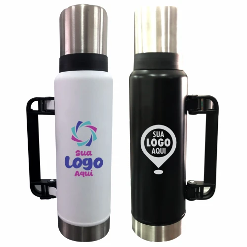 Térmica Quente e Frio Aço Inoxidável 1.3L Personalizado