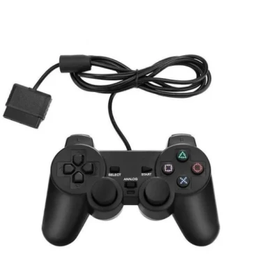 Controle PS 2 Playstation 2 Dual Shock Com Fio
