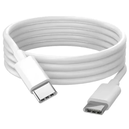 Cabo de Dados para Iphone 15 ao 15 Pro Max Tipo C Tipo C 2 Metros