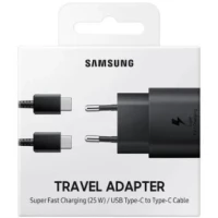 Carregador Samsung Homologado Tipo C Tipo C 25w