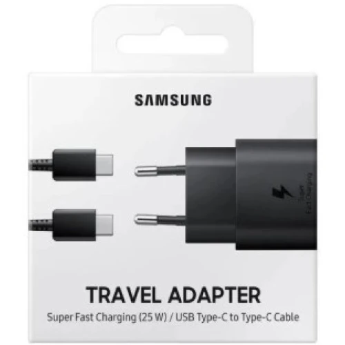 Carregador Samsung Homologado Tipo C Tipo C 25w