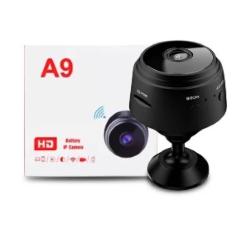 Câmera Espiã WIFI A9 HD Visão Noturna 2AVVA-SXT1