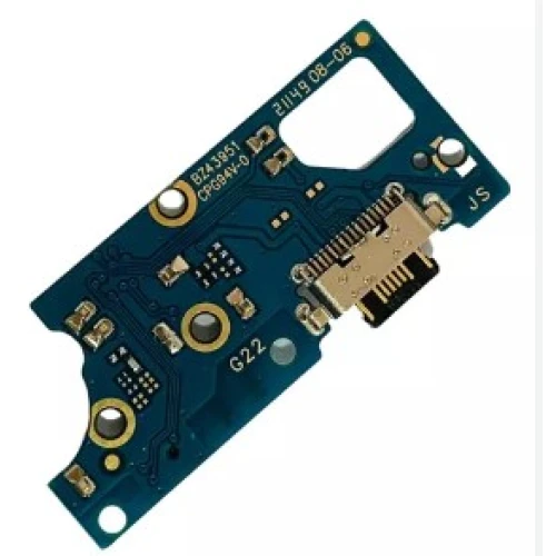 Flex Conector de Carga Moto G22 XT2231