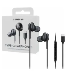 Fone de Ouvido Estéreo Samsung Original AKG USB-C