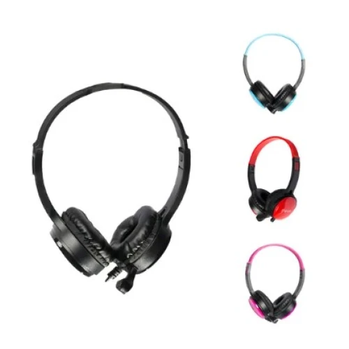 Fone de Ouvido Gamer Inova FON-8685 ** Cores Variadas