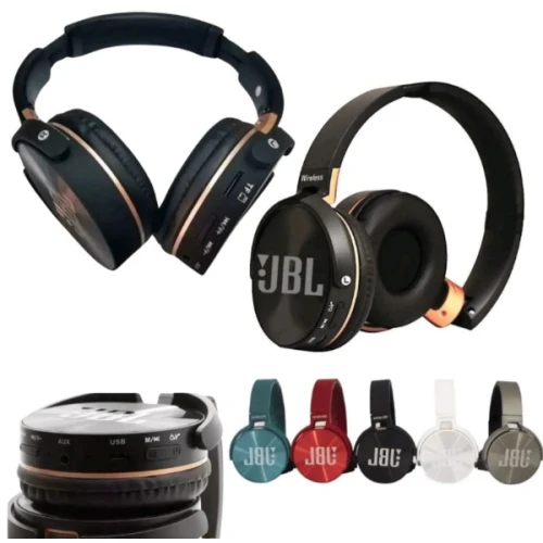 Fone de Ouvido JBL Everest Super Bass JB-950 