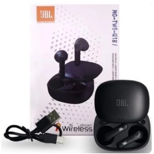 Fone de Ouvido JBL True Wireless MG-TWS-U18