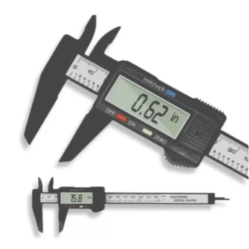 Paquímetro Digital Luatek Profissional 0.1mm 