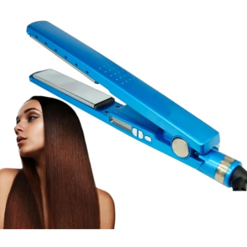 Prancha para Cabelo Nano Titanium Pro até 450°
