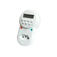 Temporizador Digital de Tomada Luatek LK-6019