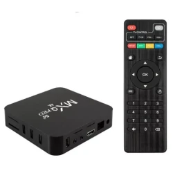 Tv Box MXQ Pro 5G 4K 64Gb + 512Gb