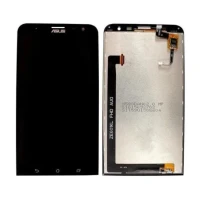 Tela Display Asus Zenfone 2 Laser ZE601kl Z011D Preto Original Oled