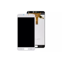 Tela Display Asus Zenfone 4 Max ZC554KL X00ID Branco Original Oled