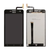 Tela Display Asus Zenfone 5 A501 T00J Preto Original Oled