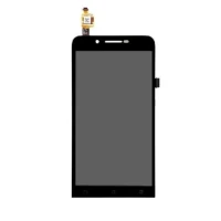 Tela Display Asus Zenfone Go ZB500TG Preto Original Oled