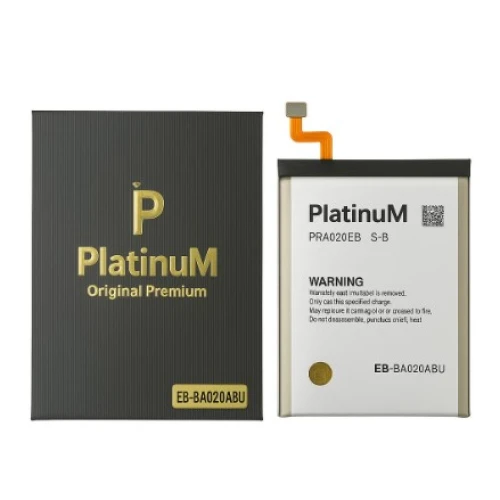 Bateria Galaxy A03 Core / A032F / A032M EB-BA020ABU Linha Platinum