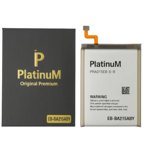 Bateria Galaxy A10s  A107F A107M  A20s  A207F A207M A21 A215U A215U1 EB-BA215ABY Linha Platinum Linha Platinum