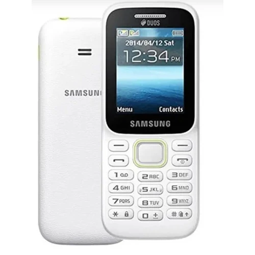 Celular Samsung Dual Sim Tela 5.08 com Lanterna SM-B310E