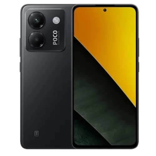 Smartphone Xiaomi Poco M7 Pro 5G 8GB Ram 256GB 6.67'' Black ** Versão Global