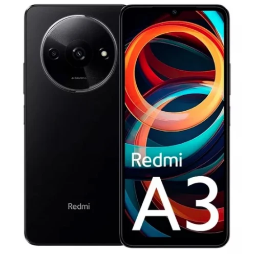 Smartphone Xiaomi Redmi A3 4GB Ram 128GB 6.7