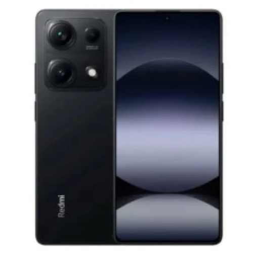 Smartphone Xiaomi Redmi Note 14S 4G 8GB Ram 256GB 6.67 Black ** Versão Global