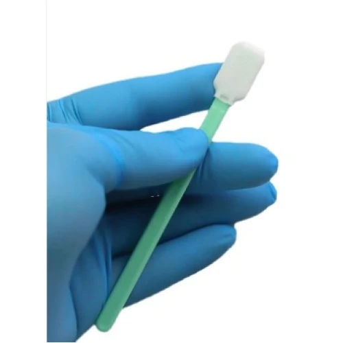  Kit 20 Cotonetes Micro Swab Ferramenta de Limpeza Antiestática