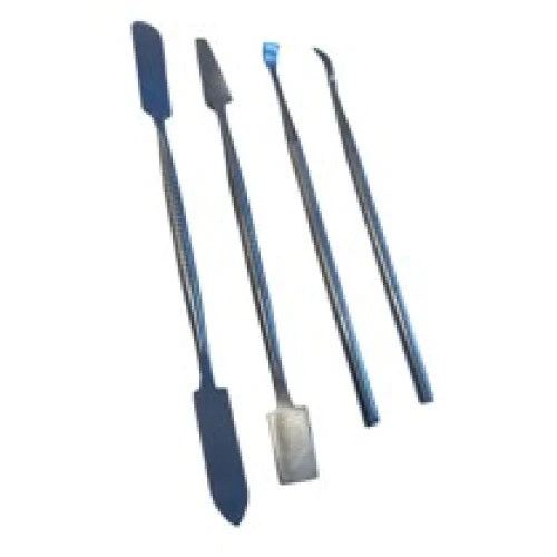 Kit 4 Espátulas de Precisão para Reparos de Smartphones