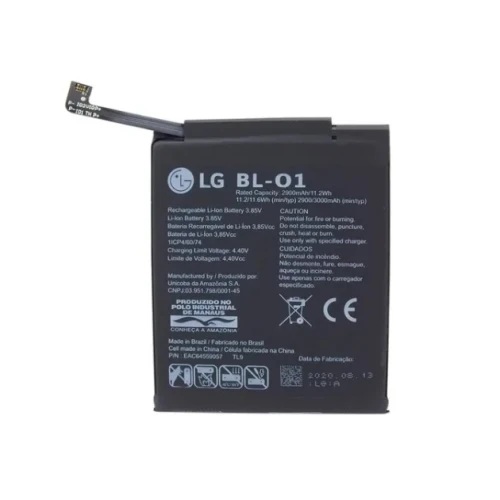 Bateria LG K8 K8 Plus Bl-01 X120