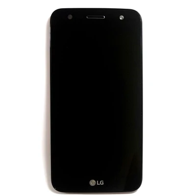 Tela Display LG K10 Power M320 Preto Original OLED de Alta Qualidade