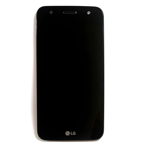 Tela Display LG K10 Power M320 Preto Original Oled