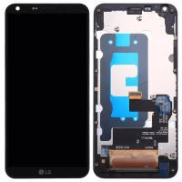 Tela Display LG Q6 M700 Q6 Plus TV Preto Original Oled