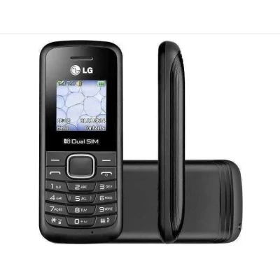 Celular LG B220 Dual Sim Antena Rural