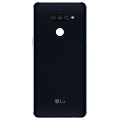 Tampa LG K50s X540 Preta com Lente