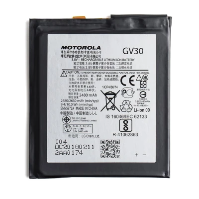 Bateria Moto Z Power Xt1650 Gv30