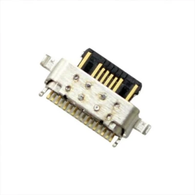 Conector de Carga Moto G7 Power Xt1955 G8 Play Xt2019-2