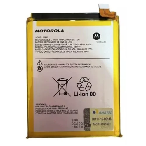 Bateria Moto E22 XT2239 NH40