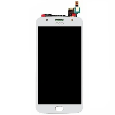 Tela Display Moto G5S Plus XT1802 Branco Original OLED de Alta Qualidade