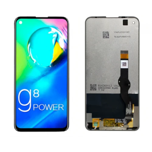 Display Moto G8 Power Xt2041 Original Oled