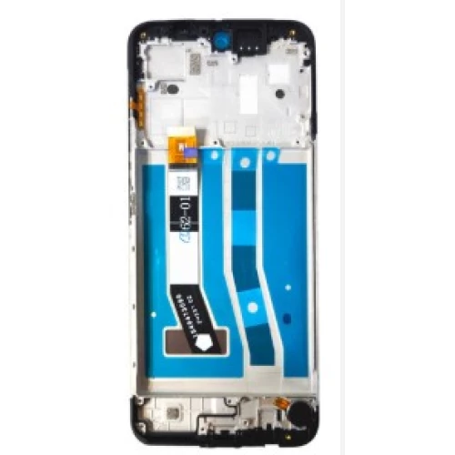 Tela Display Moto G55 5G XT2435 Preto Original Oled