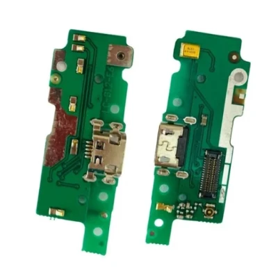 Flex Conector Carga Moto E6 Xt2005