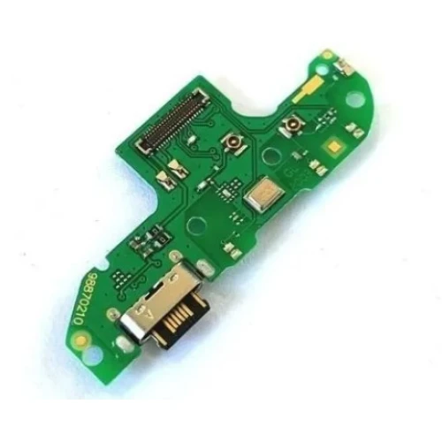 Flex Conector de Carga Moto G8 Play Xt2015-2 One Macro Xt2016