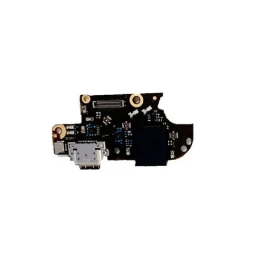 Flex Conector de Carga Moto G 5G Plus Xt2075