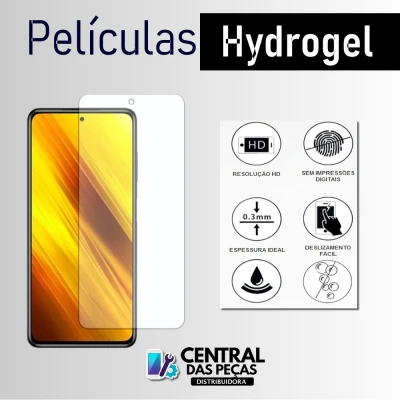 Película Hydrogel Asus Zenfone Selfie Zd551kl