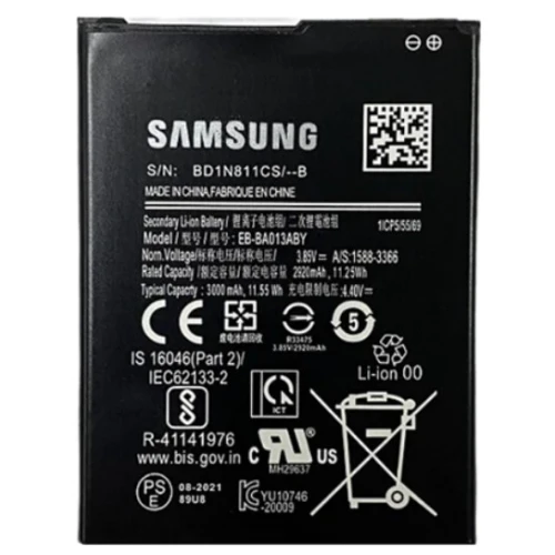 Bateria Samsung A01 Core A013 Eb-Ba013aby
