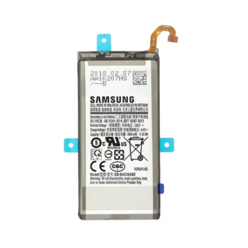 Bateria Samsung A8 2018 A530 Eb-ba530abe