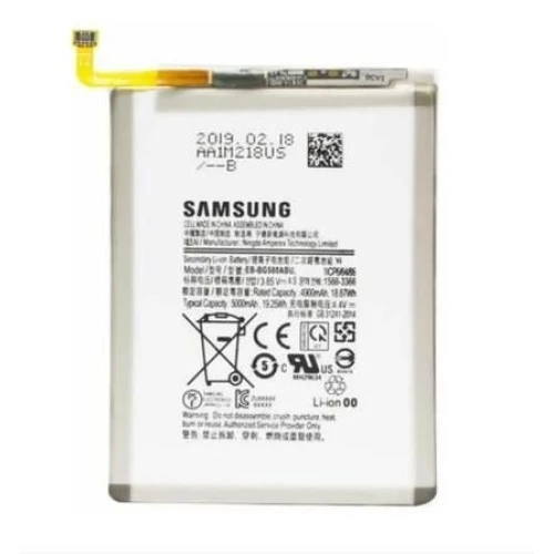 Bateria Samsung M30 M305 M20 M205 Eb-Bg580abu